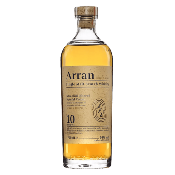 DBFS-67 WHISKY ARRAN 10 ans 70 cl