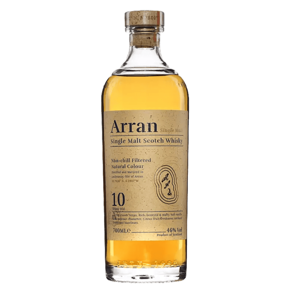 DBFS-67 WHISKY ARRAN 10 ans 70 cl