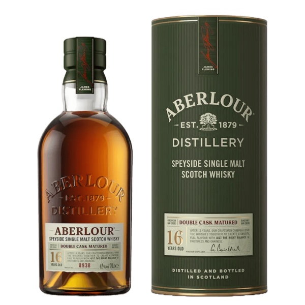 DBFS-71 WHISKY ABERLOUR 16 ans 70 cl