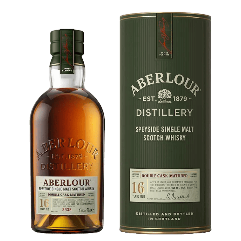 DBFS-71 WHISKY ABERLOUR 16 ans 70 cl