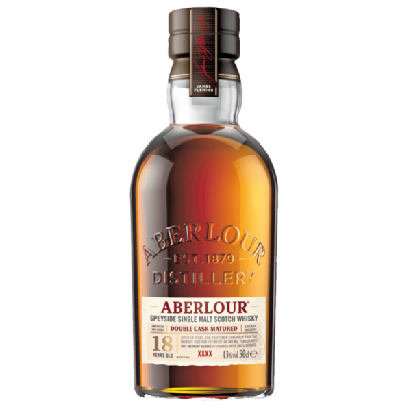 DBFS-84 WHISKY ABERLOUR 18 ans 70 cl