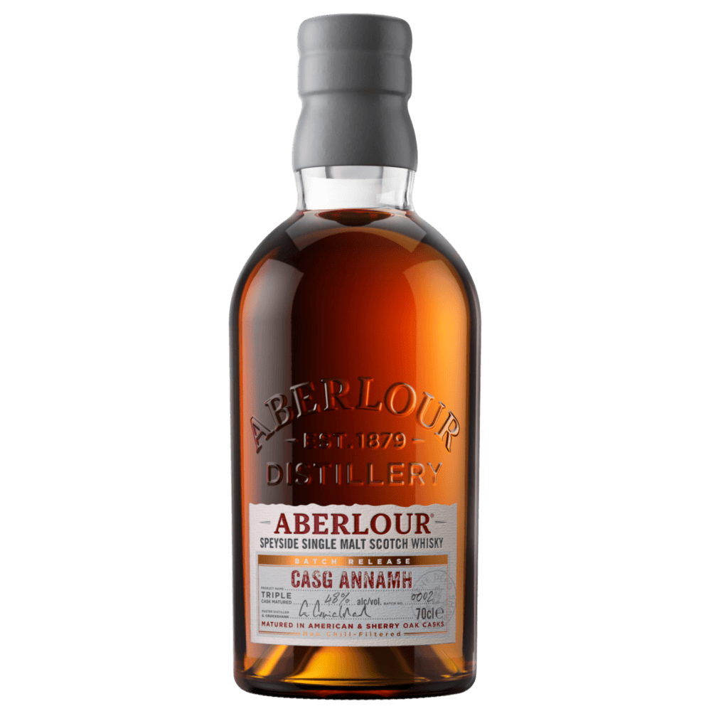 DBFS-66 WHISKY ABERLOUR Casg Annamh 70 cl