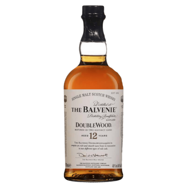 DBFS-72 WHISKY BALVENIE 12 ans 70 cl