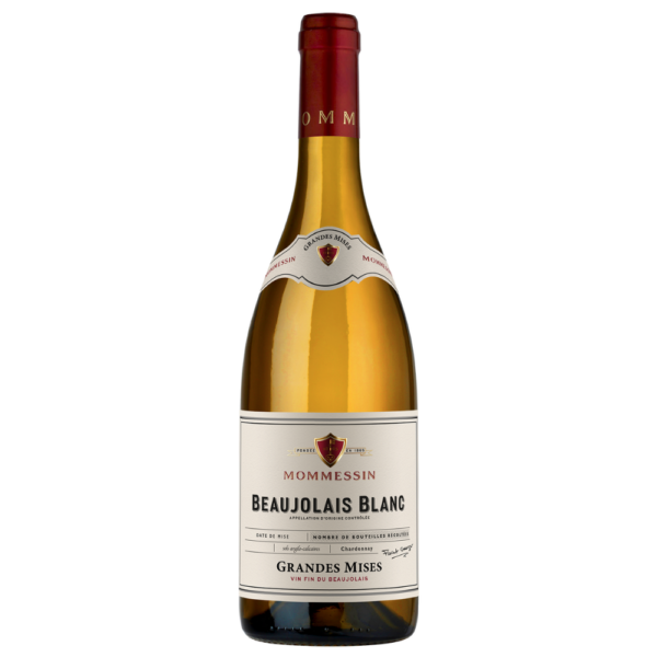 DBFS-29 BLANC MOMMESSIN Grandes Mises 75 cl 2022