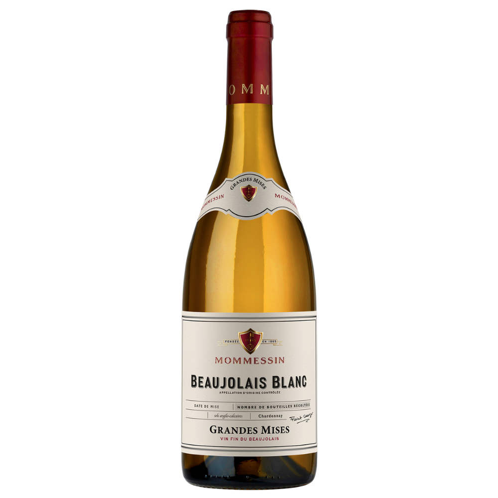 DBFS-29 BLANC MOMMESSIN Grandes Mises 75 cl 2022