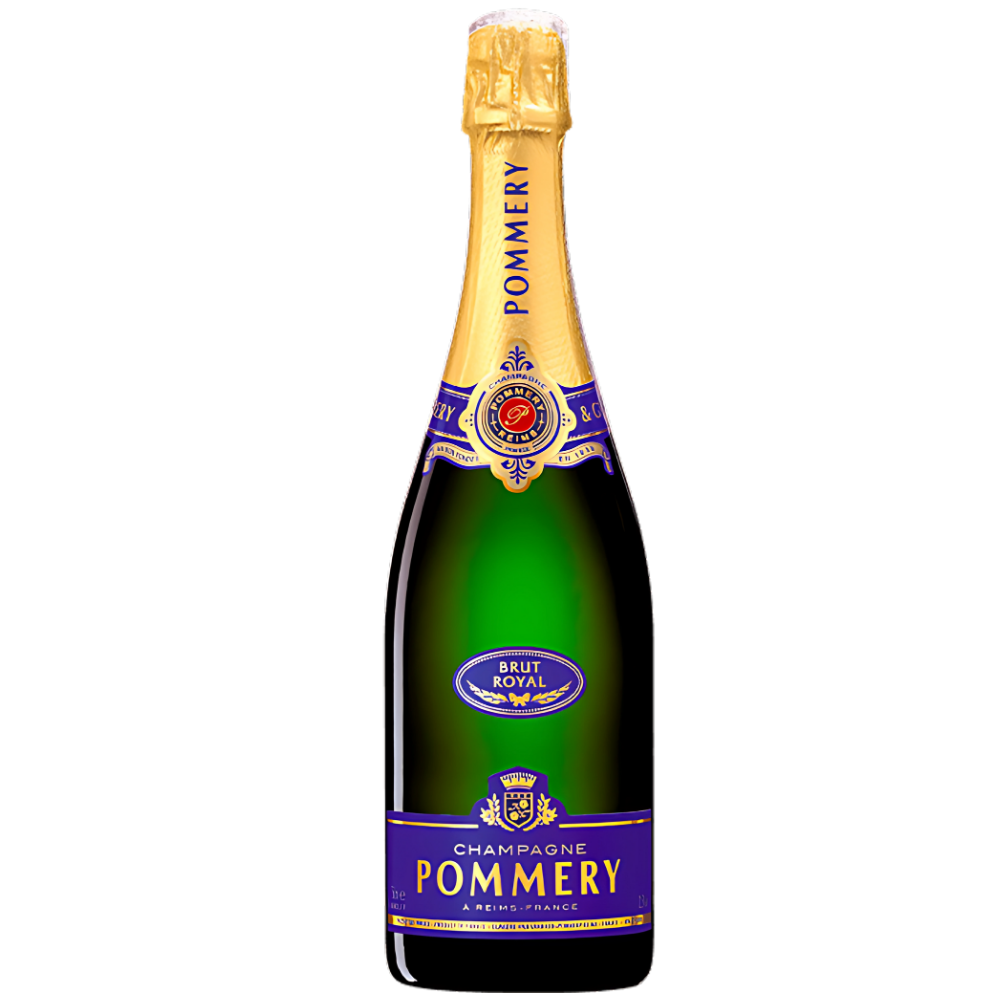 DBFS-5 CHAMPAGNE POMMERY Brut Royal 75 cl