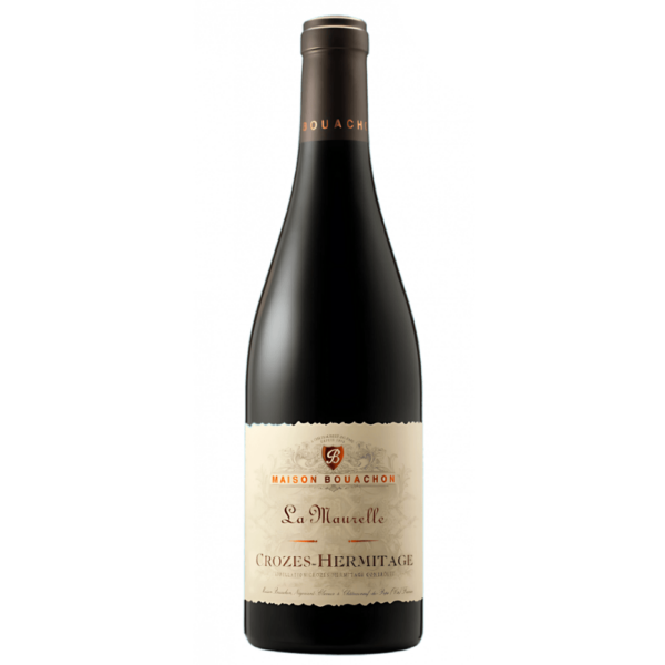 DBFS-45 ROUGE BOUACHON Croze Hermitage La Maurelle 75 cl 2022