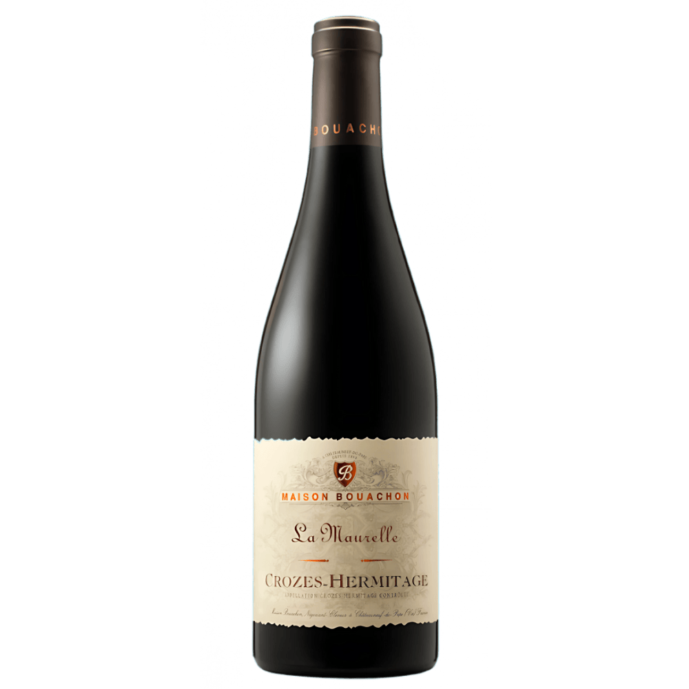 DBFS-45 ROUGE BOUACHON Croze Hermitage La Maurelle 75 cl 2022