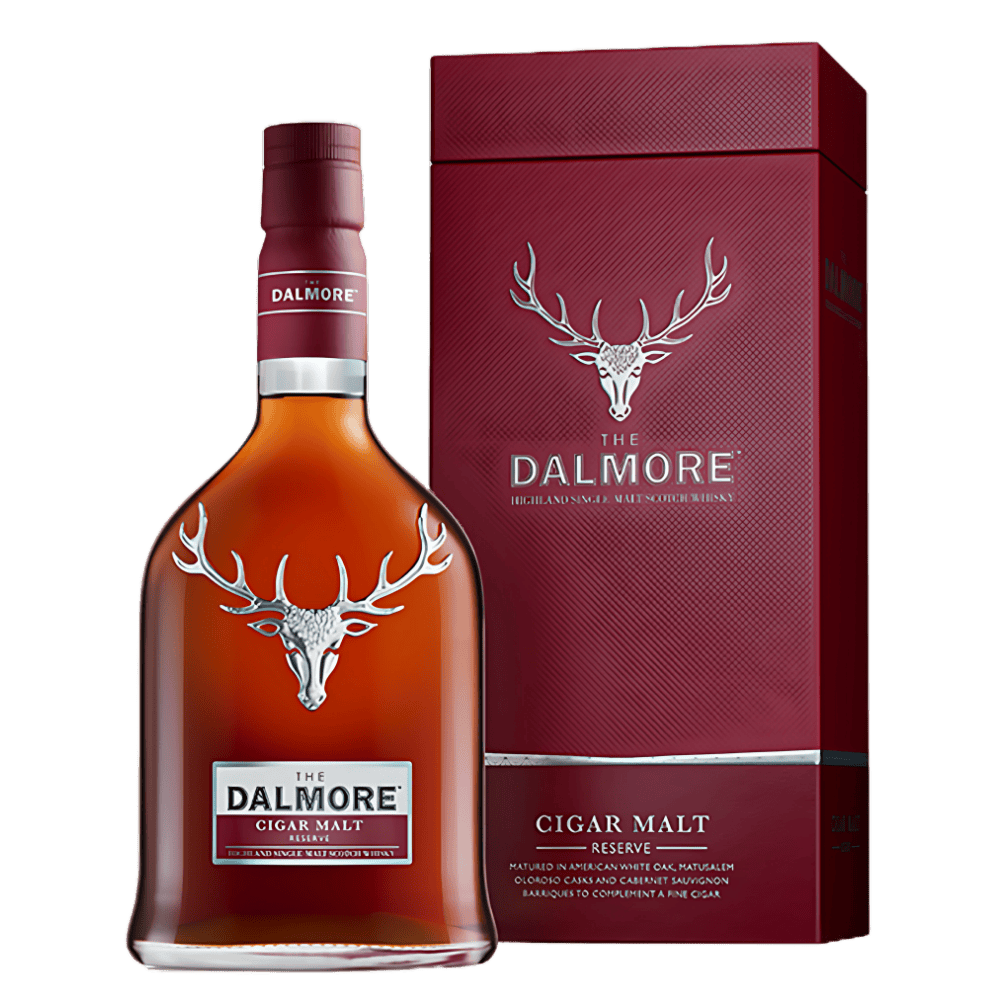 DBFS-85 WHISKY DALMORE Cigar Malt Reserve 70 cl