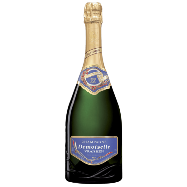 DBFS-12 CHAMPAGNE VRANKEN Demoiselle 150 cl
