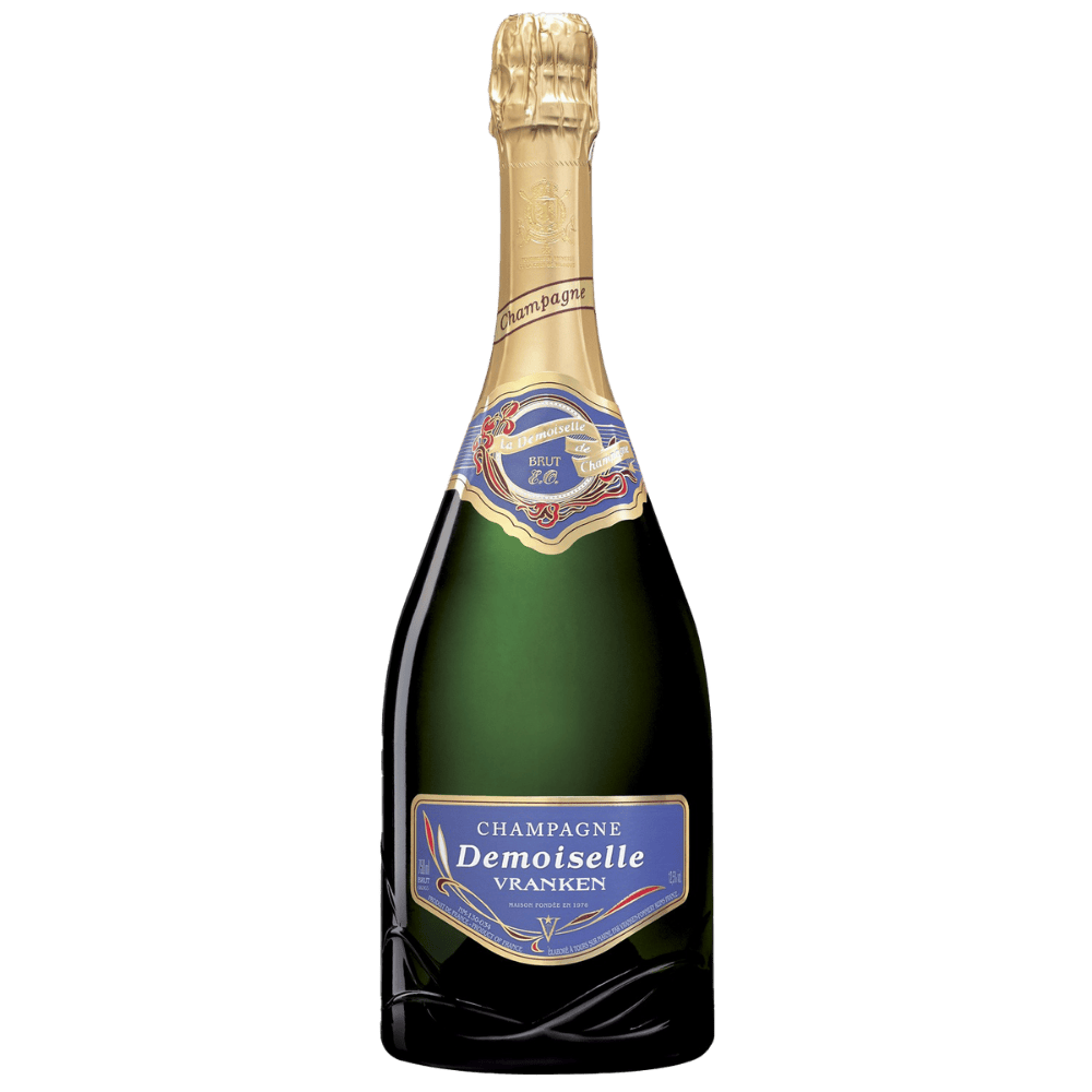DBFS-12 CHAMPAGNE VRANKEN Demoiselle 150 cl