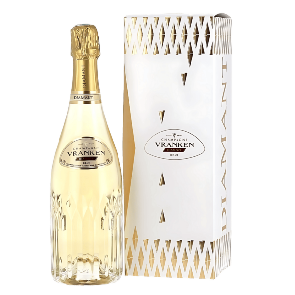 DBFS-13 CHAMPAGNE VRANKEN Diamant 150 cl