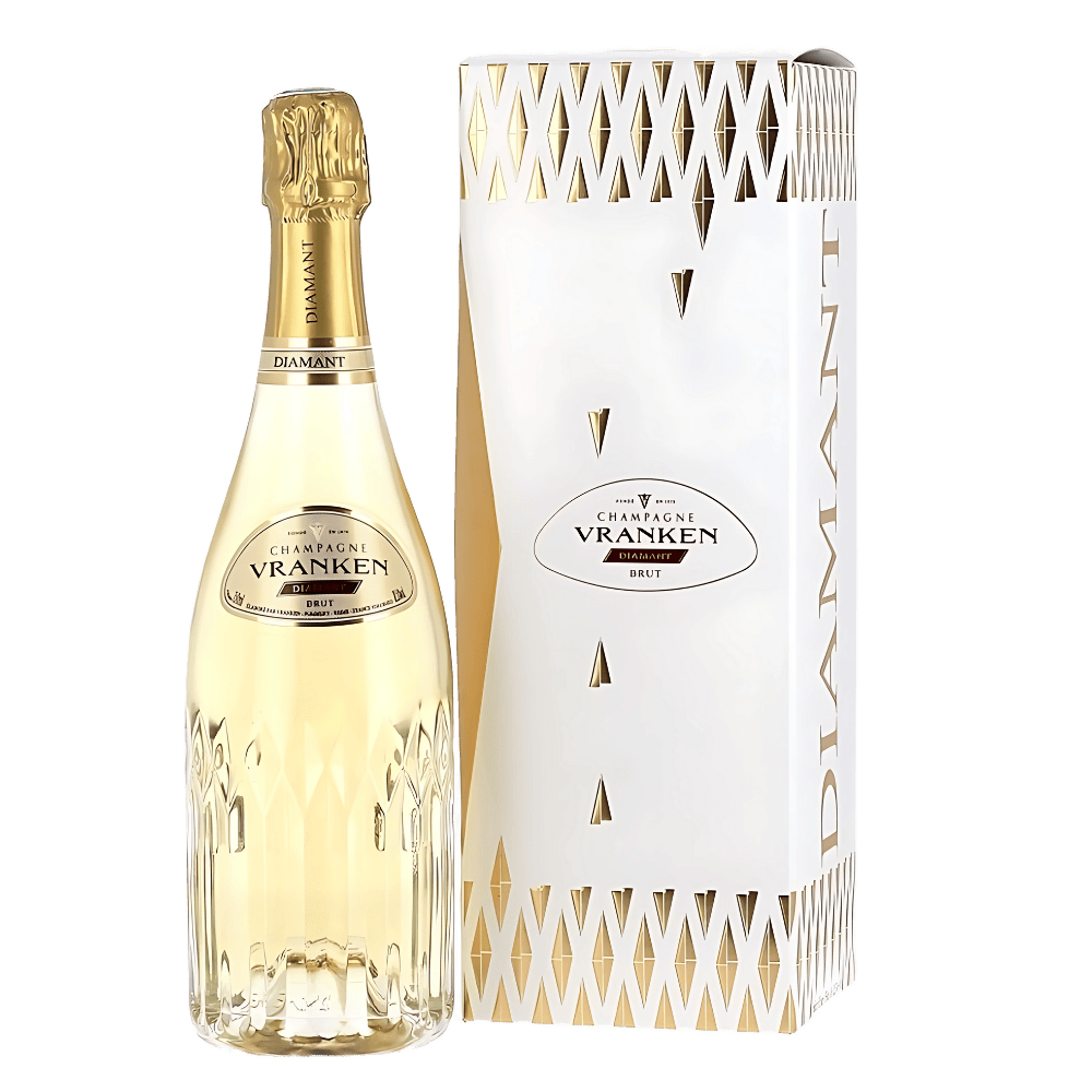 DBFS-9 CHAMPAGNE VRANKEN Diamant 75 cl