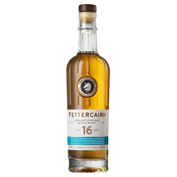 DBFS-82 WHISKY FETTERCAIRN 16 ans 70 cl