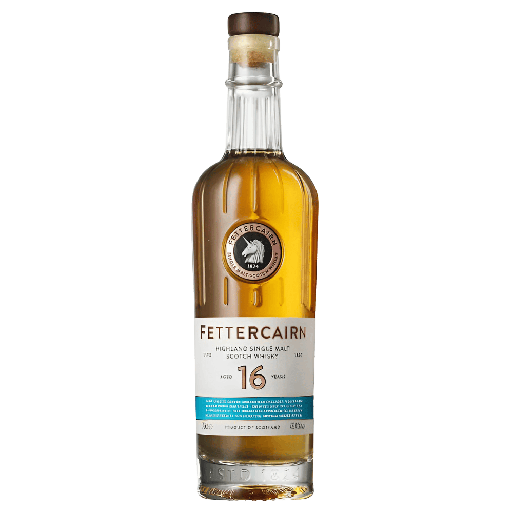 DBFS-82 WHISKY FETTERCAIRN 16 ans 70 cl