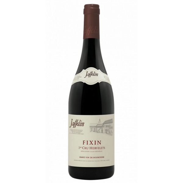 DBFS-54 ROUGE JAFFELIN Fixin 1er cru Les Hervelets 75 cl 2022