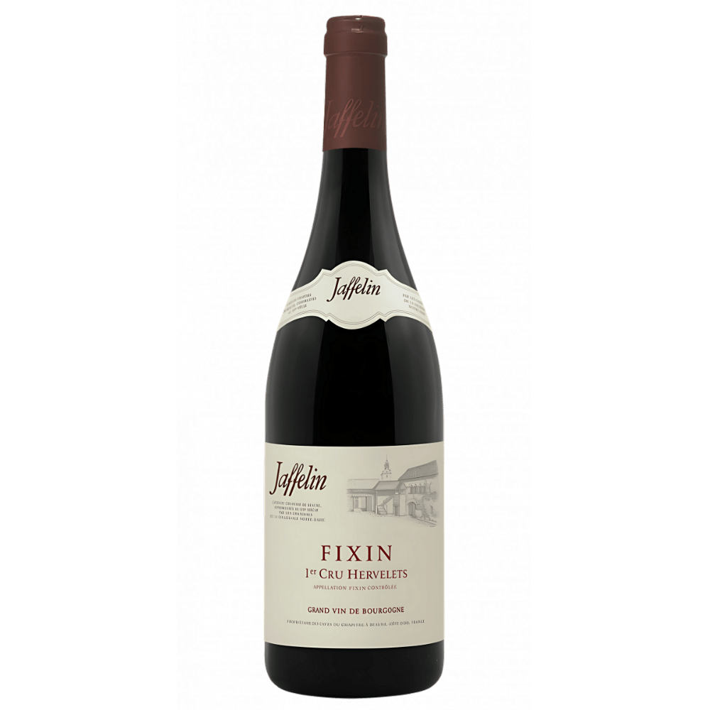 DBFS-54 ROUGE JAFFELIN Fixin 1er cru Les Hervelets 75 cl 2022