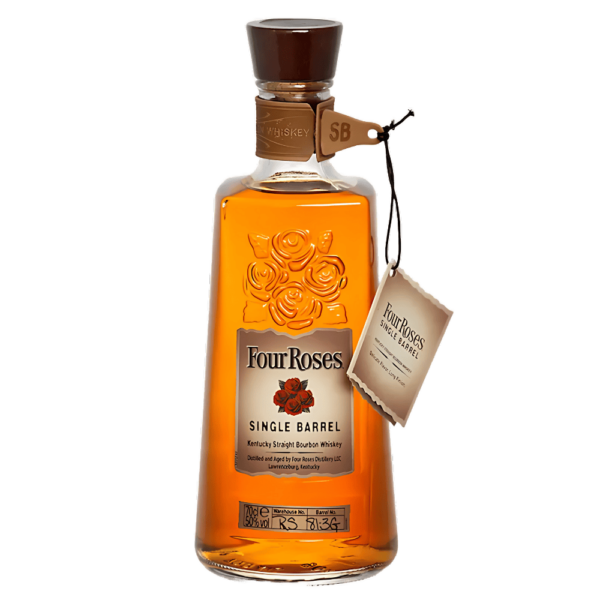 DBFS-86 BOURBON FOUR ROSES Single Barrel 70 cl