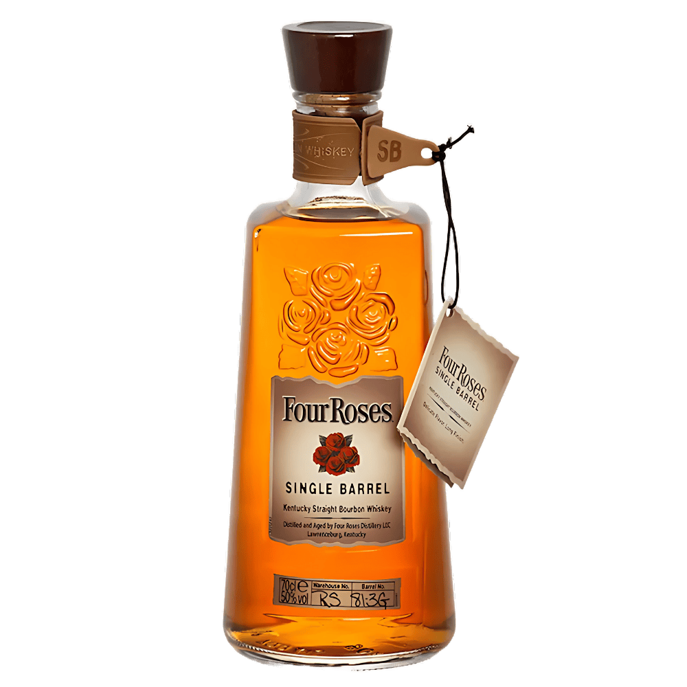 DBFS-86 BOURBON FOUR ROSES Single Barrel 70 cl