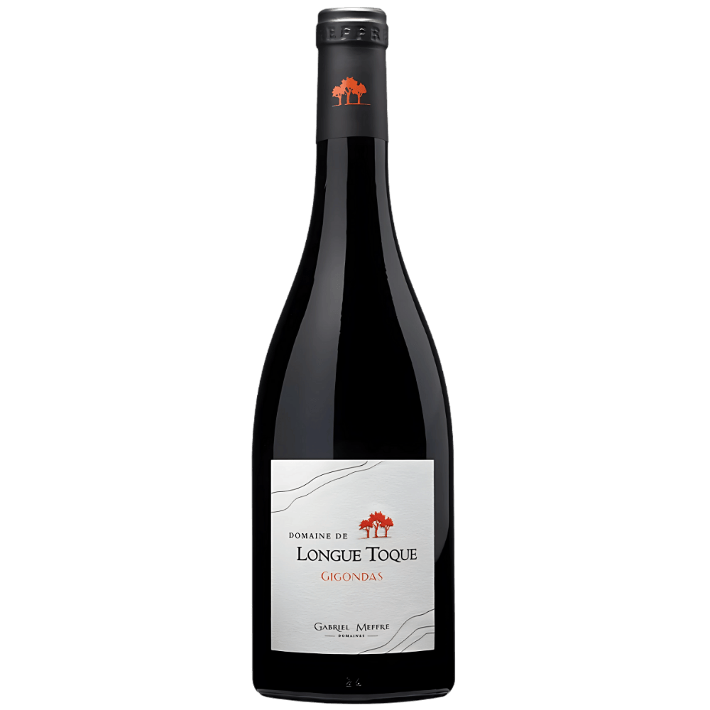 DBFS-48 ROUGE LONGUE TOQUE Gigondas 75 cl 2018