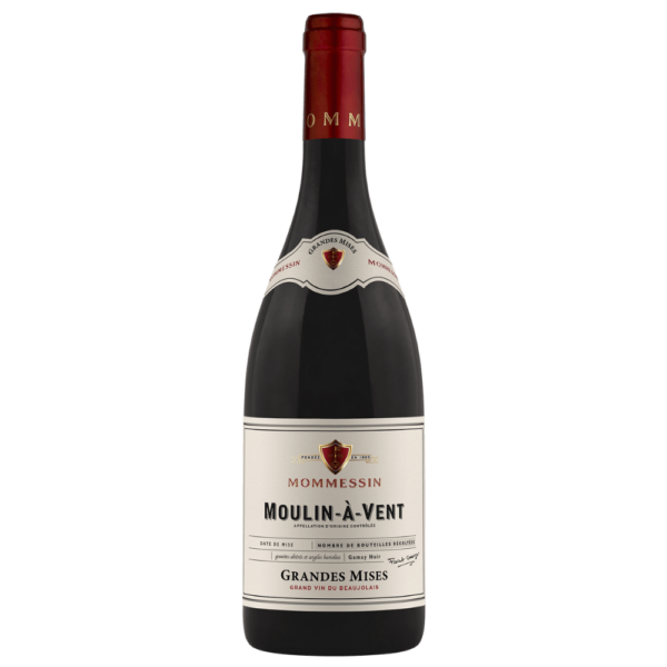 DBFS-44 ROUGE MOMMESSIN Grandes Mises - Moulin à Vent 75 cl 2022