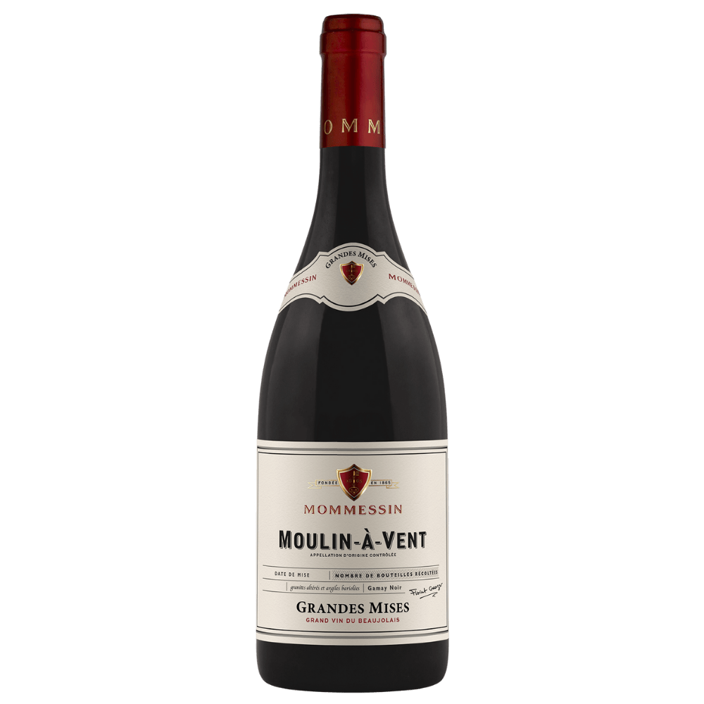 DBFS-44 ROUGE MOMMESSIN Grandes Mises - Moulin à Vent 75 cl 2022