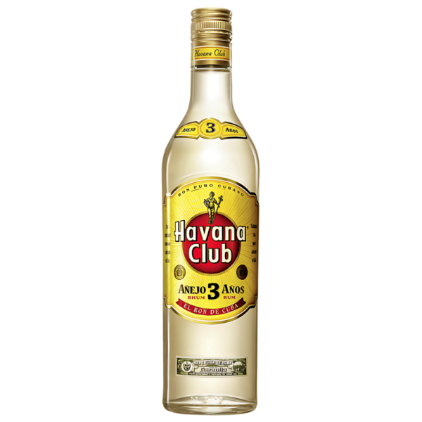 DBFS-103 RHUM HAVANA CLUB 3 ans 70 cl