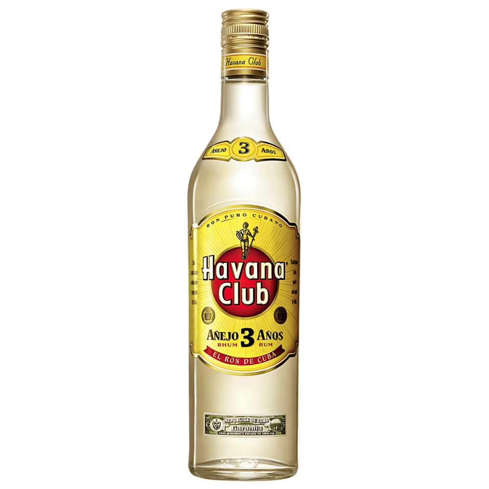 DBFS-103 RHUM HAVANA CLUB 3 ans 70 cl