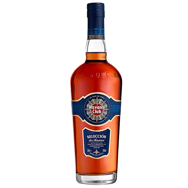 DBFS-109 RHUM HAVANA CLUB Seleccion de Maestros 70 cl