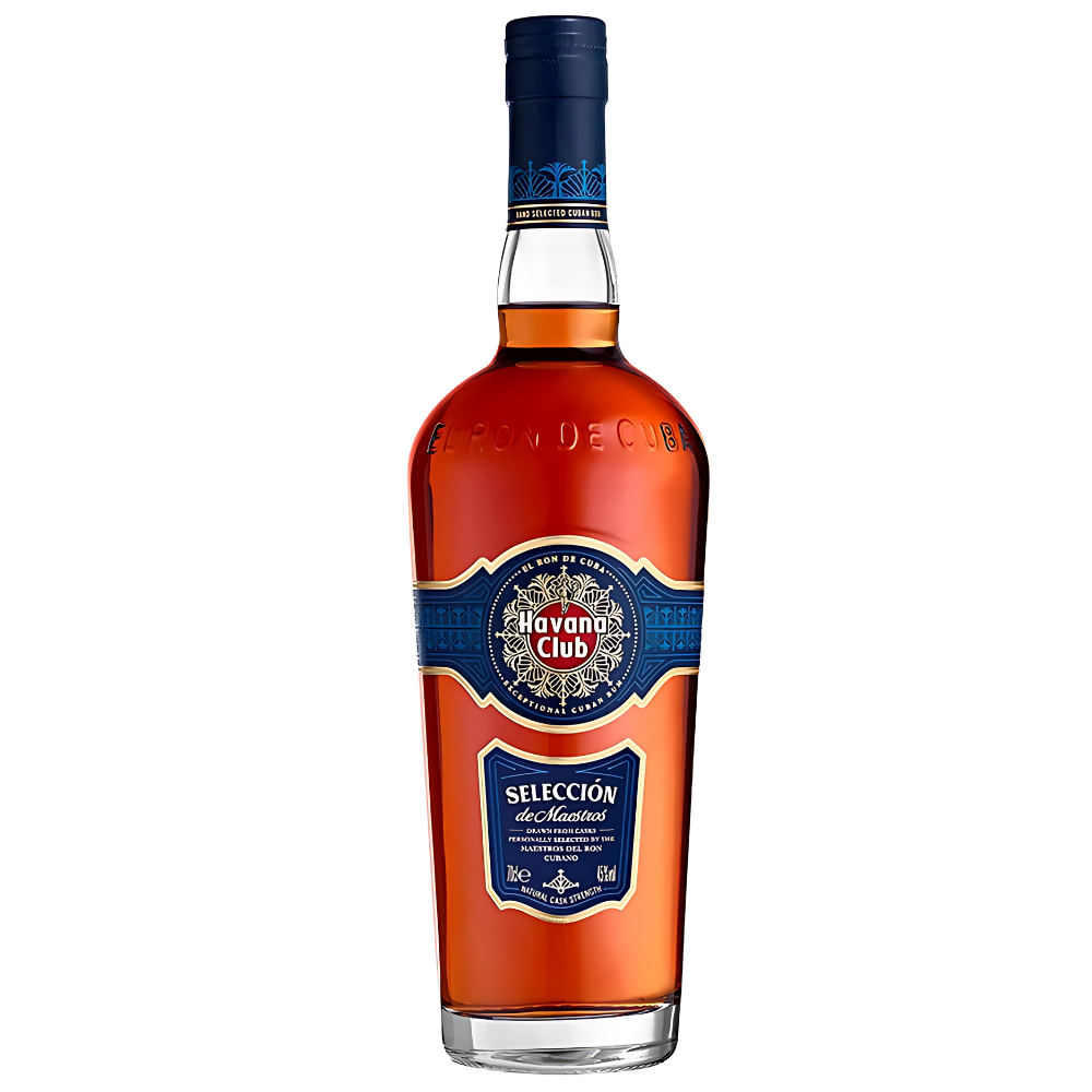 DBFS-109 RHUM HAVANA CLUB Seleccion de Maestros 70 cl