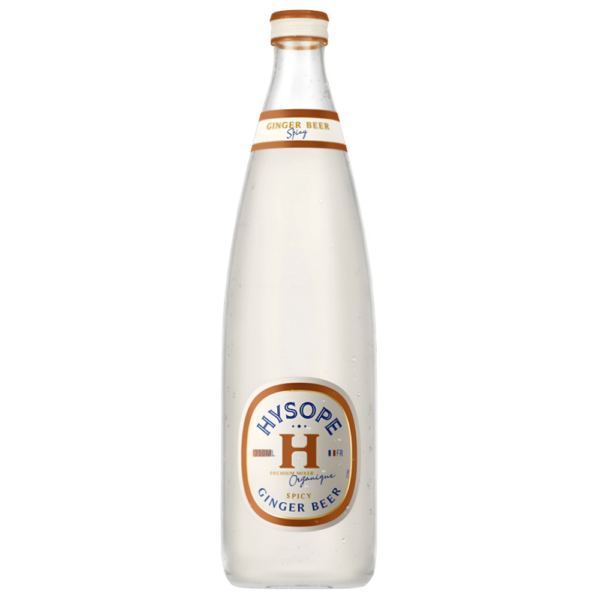 DBFS-125 TONIC HYSOPE Ginger beer 75 cl