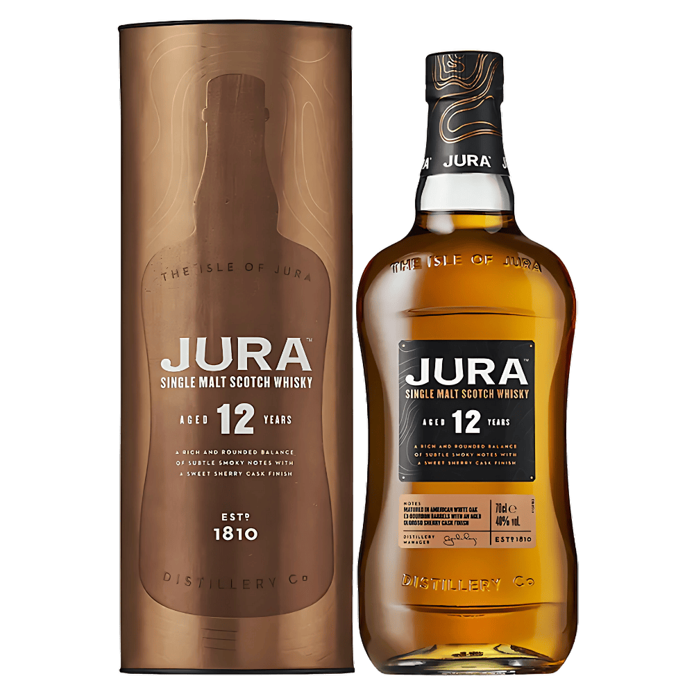 DBFS-65 WHISKY JURA 12 ans 70 cl