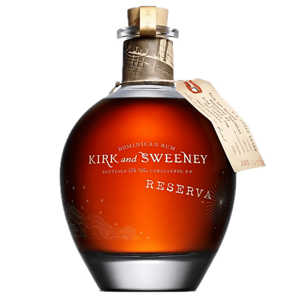 DBFS-105 RHUM KIRK & SWEENEY Reserva 70 cl