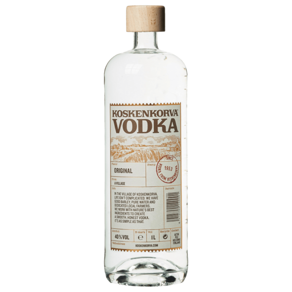 DBFS-101 VODKA KOSKENKORVA  70 cl