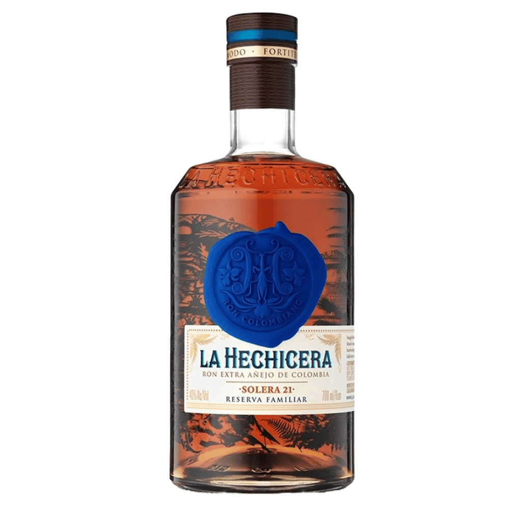 DBFS-106 RHUM LA HECHICERA  70 cl