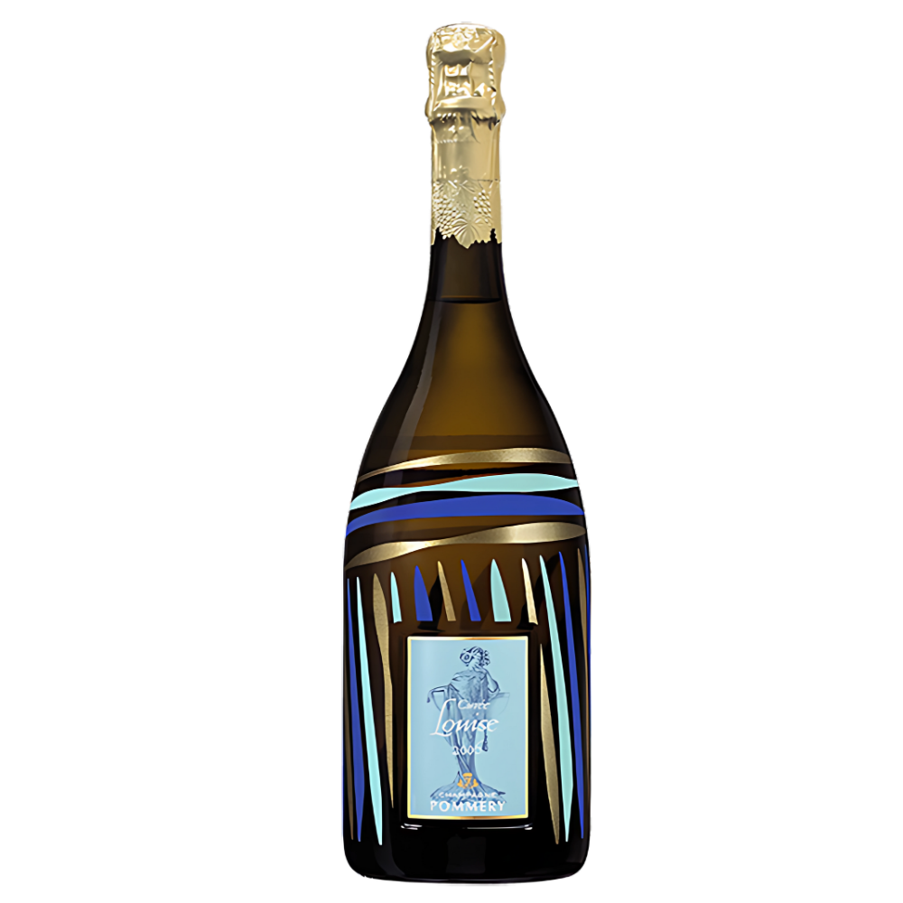 DBFS-14 CHAMPAGNE POMMERY Louise 75 cl