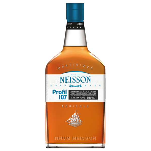 DBFS-108 RHUM NELSON Profil 107 70 cl