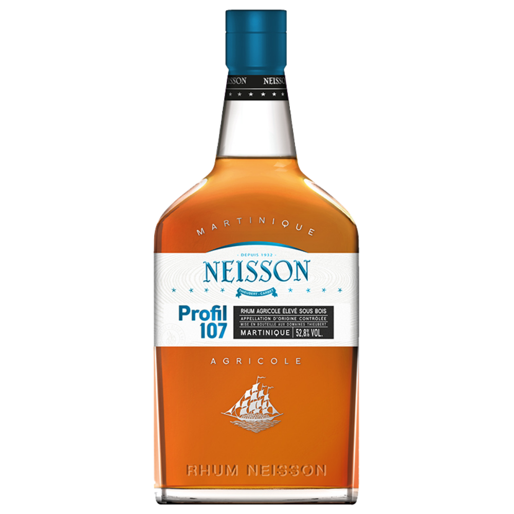 DBFS-108 RHUM NELSON Profil 107 70 cl