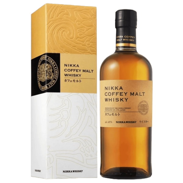 DBFS-68 WHISKY NIKKA Coffey Malt 70 cl