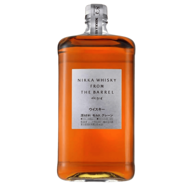 DBFS-64 WHISKY NIKKA From the Barrel 50 cl