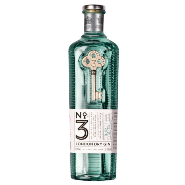 DBFS-94 GIN LONDON N°3 Dry Gin 70 cl