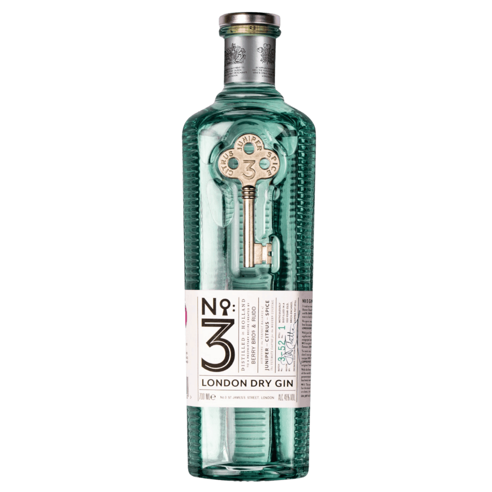 DBFS-94 GIN LONDON N°3 Dry Gin 70 cl
