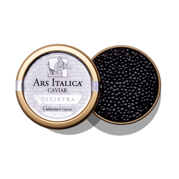 DBFS-133 CAVIAR CALVISIUS Oscetra Classic 50 gr