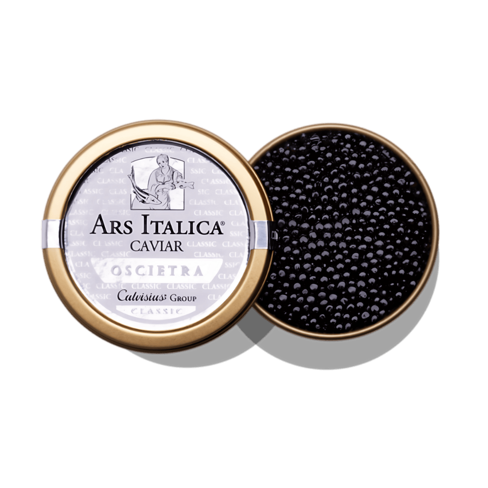 DBFS-137 CAVIAR CALVISIUS Oscetra Classic 1000 gr