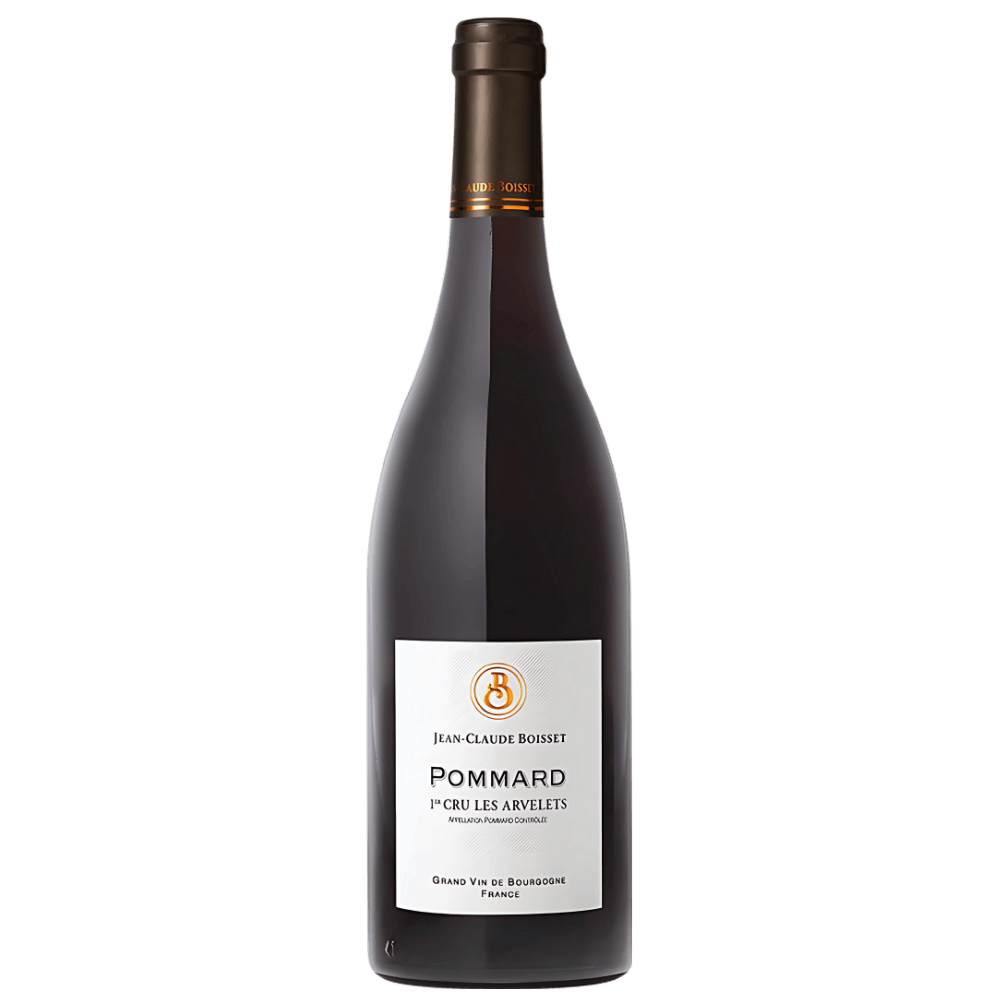 DBFS-57 ROUGE JEAN CLAUDE BOISSET Pommard 1er cru les Arvelets 75 cl 2017