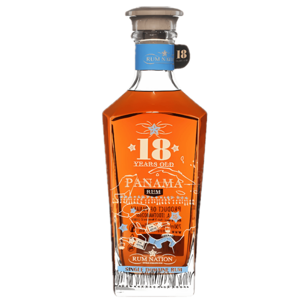 DBFS-111 RHUM RUM NATION 18 ans 70 cl