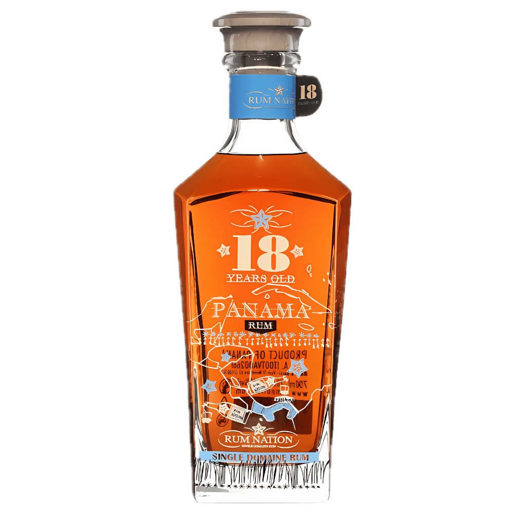 DBFS-111 RHUM RUM NATION 18 ans 70 cl