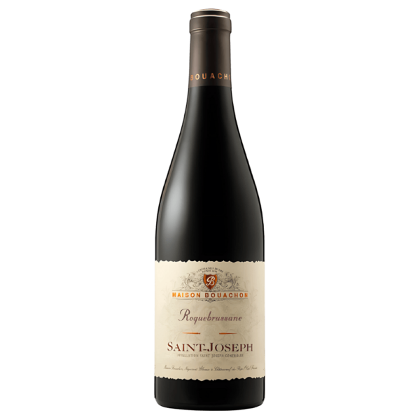 DBFS-47 ROUGE BOUACHON Saint Joseph Roquebrussanne 75 cl 2021
