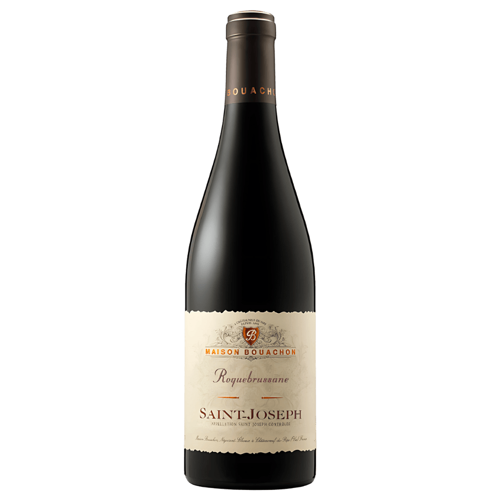 DBFS-47 ROUGE BOUACHON Saint Joseph Roquebrussanne 75 cl 2021