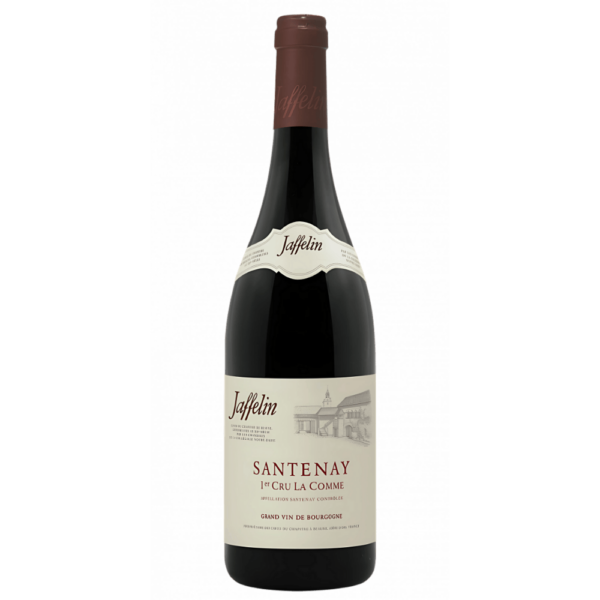 DBFS-51 ROUGE JAFFELIN Santenay 1er cru La Comme 75 cl 2022